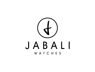 Jabali Watches logo design by oke2angconcept