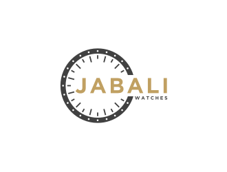 Jabali Watches logo design by bricton