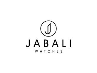 Jabali Watches logo design by oke2angconcept