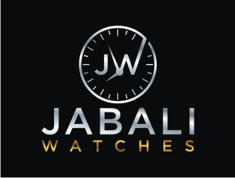 Jabali Watches logo design by bricton
