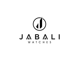Jabali Watches logo design by oke2angconcept