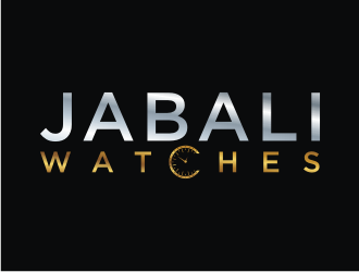 Jabali Watches logo design by bricton