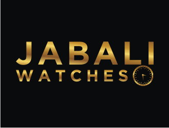 Jabali Watches logo design by bricton