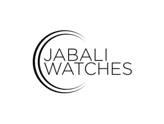 Jabali Watches logo design by Diancox