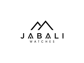 Jabali Watches logo design by oke2angconcept