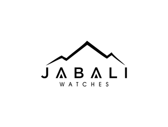 Jabali Watches logo design by oke2angconcept