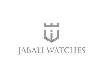 Jabali Watches logo design by y7ce