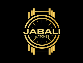 Jabali Watches logo design by Greenlight