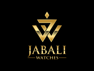 Jabali Watches logo design by zonpipo1