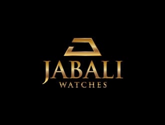 Jabali Watches logo design by zinnia