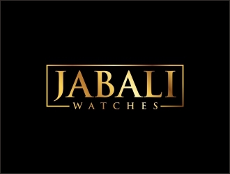 Jabali Watches logo design by agil