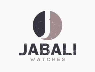 Jabali Watches logo design by falah 7097