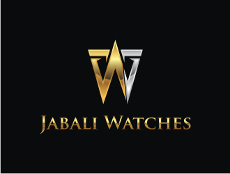 Jabali Watches logo design by Landung