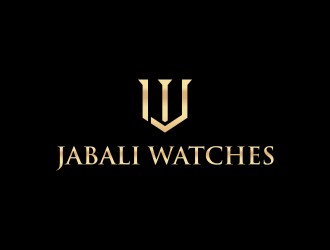 Jabali Watches logo design by eagerly