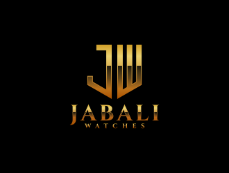 Jabali Watches logo design by FirmanGibran