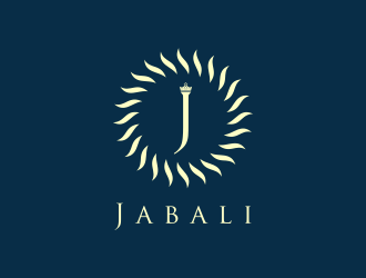 Jabali Watches logo design by bluevirusee