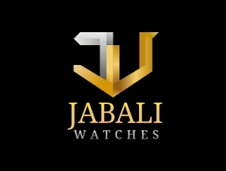 Jabali Watches logo design by Rexx