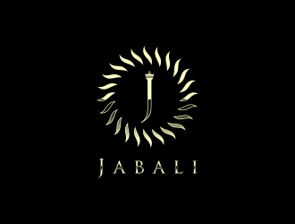 Jabali Watches logo design by bluevirusee
