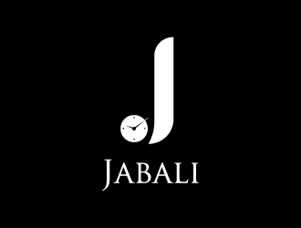 Jabali Watches logo design by BeezlyDesigns