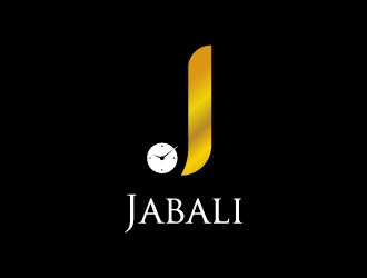 Jabali Watches logo design by BeezlyDesigns
