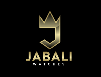 Jabali Watches logo design by serprimero