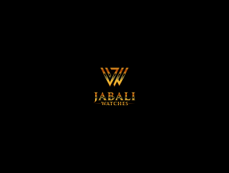 Jabali Watches logo design by violin