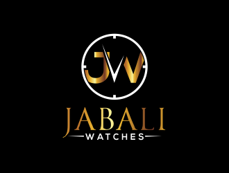 Jabali Watches logo design by qqdesigns