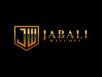 Jabali Watches logo design by FirmanGibran