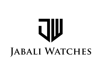 Jabali Watches logo design by puthreeone