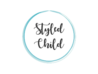 Styled Child logo design by Inaya