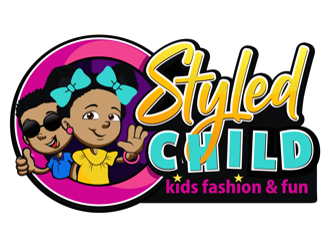 Styled Child logo design by coco