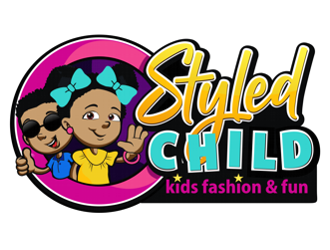 Styled Child logo design by coco
