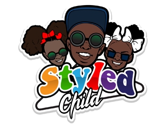 Styled Child logo design by DreamLogoDesign