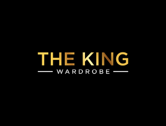 The King Wardrobe logo design by p0peye