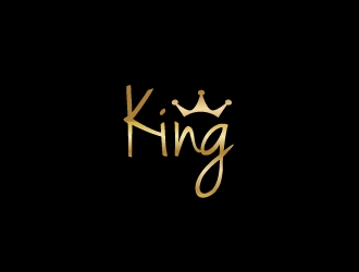The King Wardrobe logo design by aryamaity