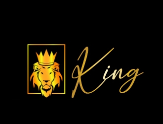 The King Wardrobe logo design by AamirKhan