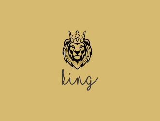The King Wardrobe logo design by sitizen