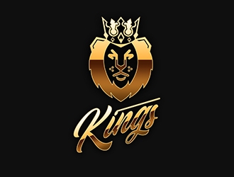 The King Wardrobe logo design by XyloParadise