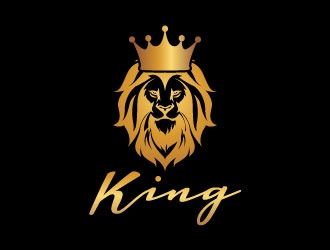 The King Wardrobe logo design by uttam