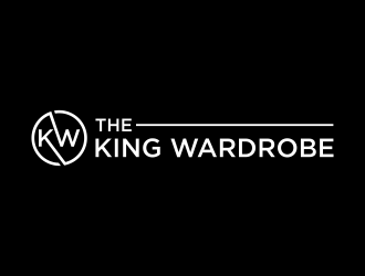 The King Wardrobe logo design by hopee