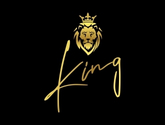 The King Wardrobe logo design by rizuki