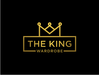 The King Wardrobe logo design by artery
