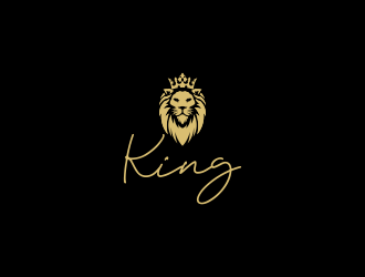 The King Wardrobe logo design by dhika