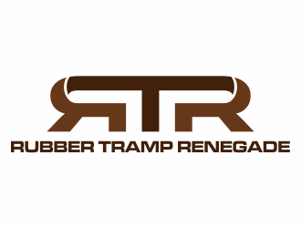 Rubber Tramp Renegade logo design by hopee