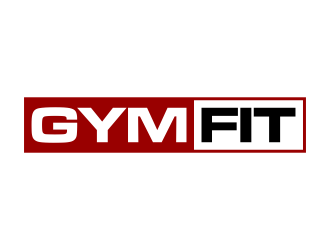 GymFit logo design by p0peye