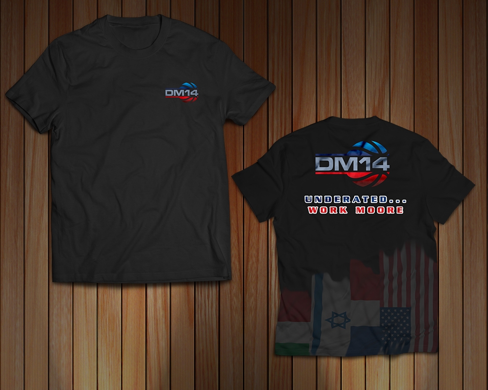 DM14 logo design by MastersDesigns