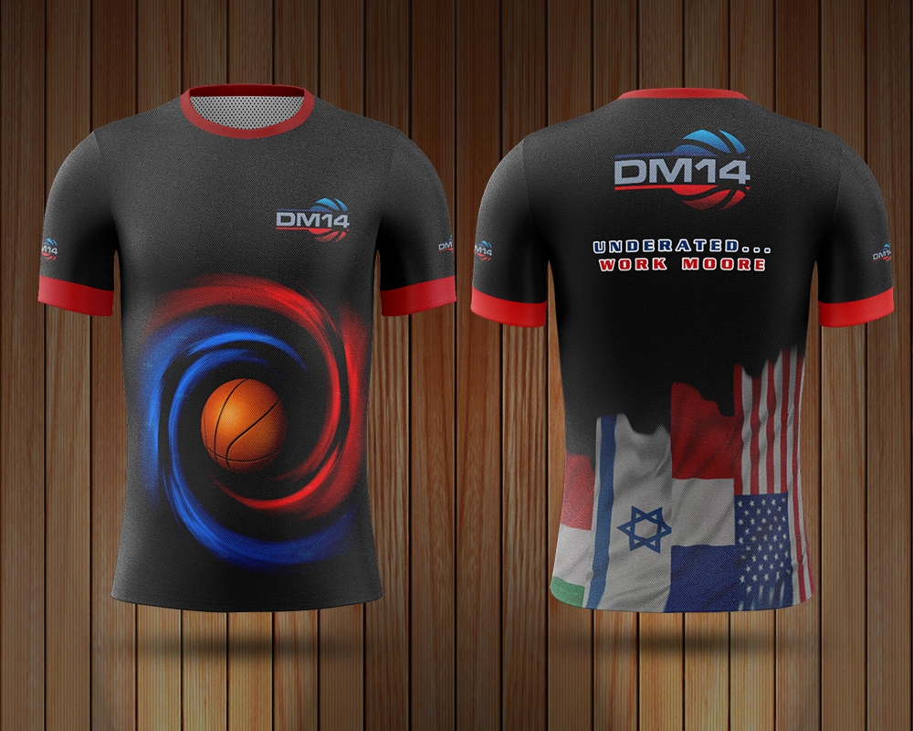 DM14 logo design by MastersDesigns