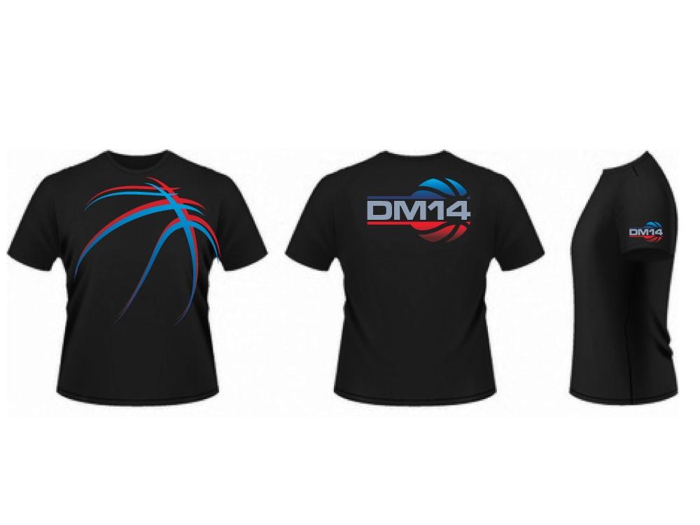 DM14 logo design by jaize