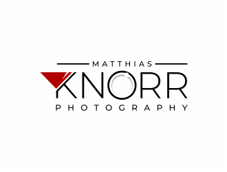 knorr photography logo design by mutafailan