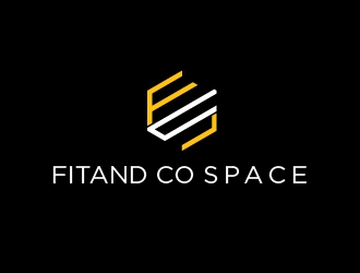 Fitand Co Space logo design by my!dea